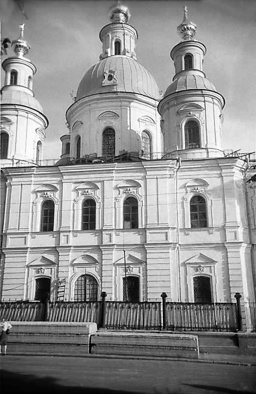 Вигляд з півночі