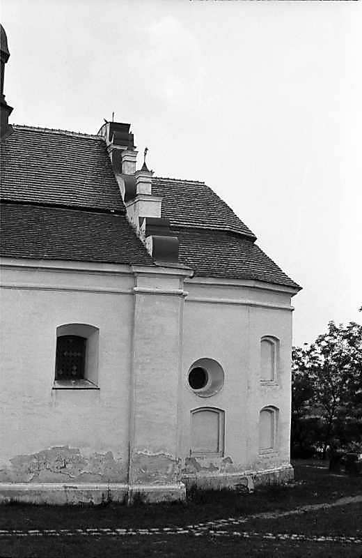 1983 р. Східна частина. Вигляд з півдня