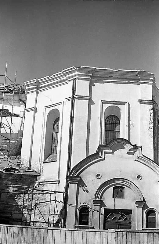 1983 р. Південне рамено. Вигляд з…