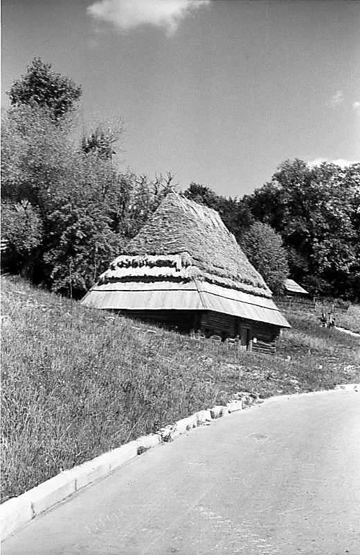 1983 р. Загальний вигляд із заходу