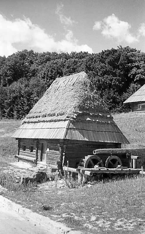 1983 р. Загальний вигляд з південного…