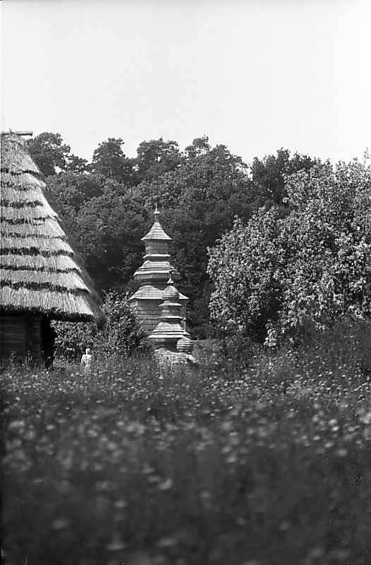 Церква Покрови із с.Канора [№ 10]