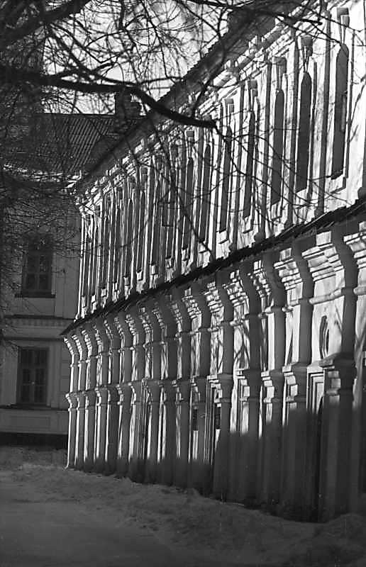 1984 р. Перспектива південного фасаду.…