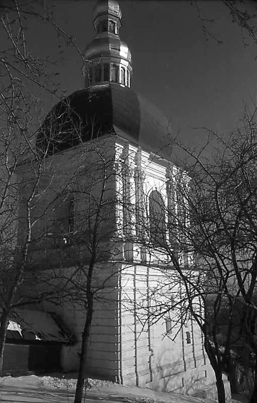 1984 р. Загальний вигляд із заходу