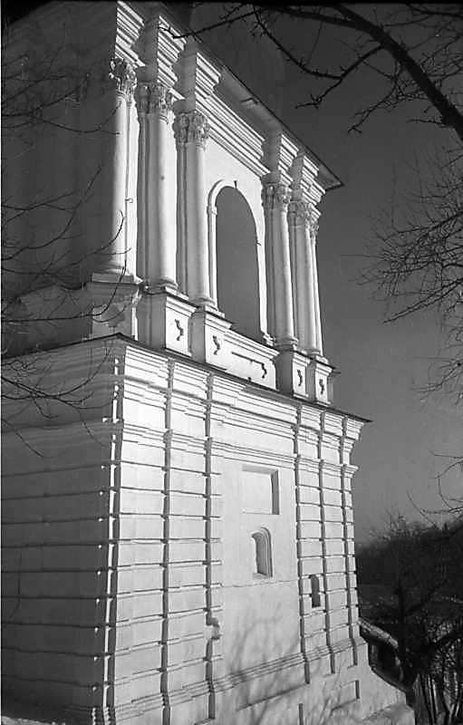 1984 р. Південно-західний фасад.…