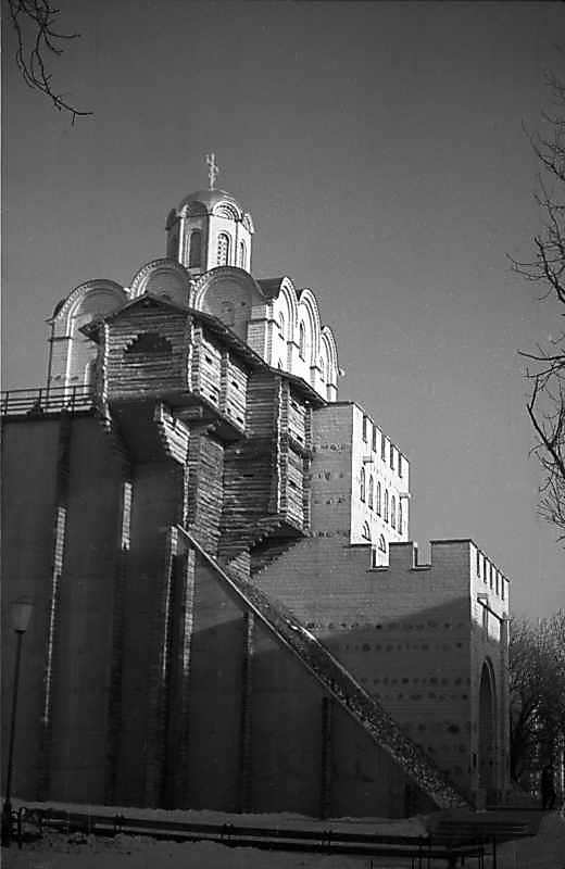 1984 р. Загальний вигляд із заходу