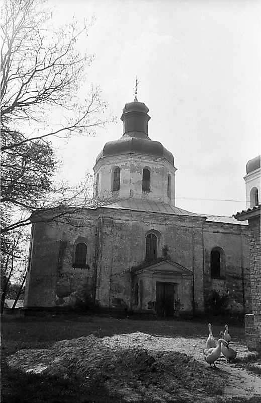 Вигляд з півночі