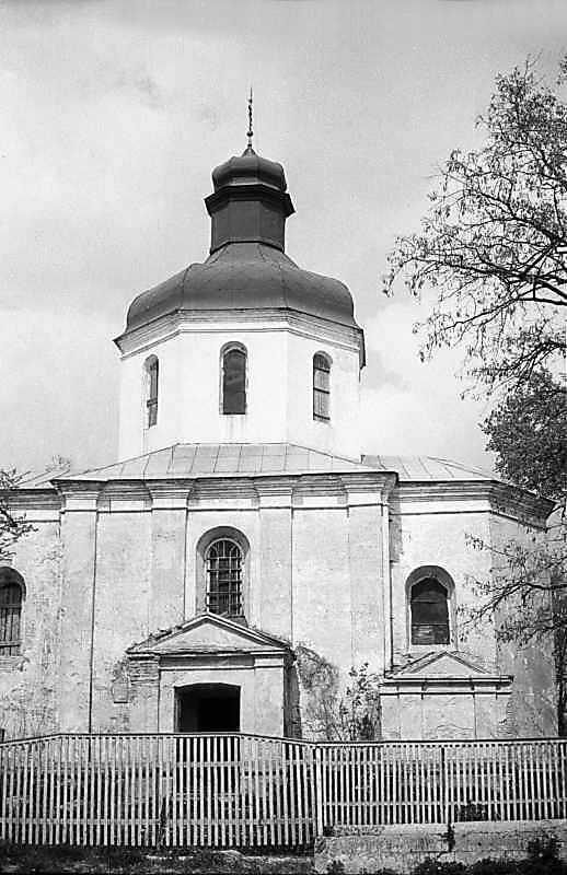 Вигляд з півдня