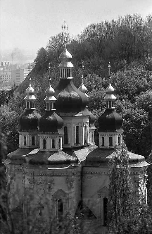 1984 р. Вигляд з північного заходу