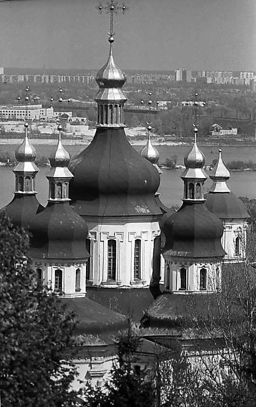 Вигляд з південного заходу