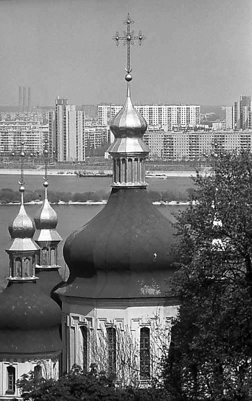 1984 р. Верхи. Вигляд з південного…