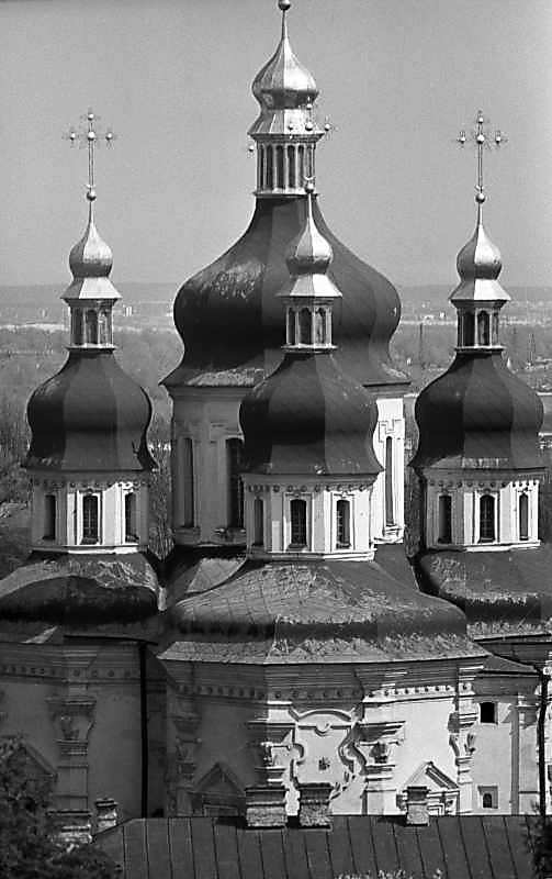 1984 р. Вигляд із заходу