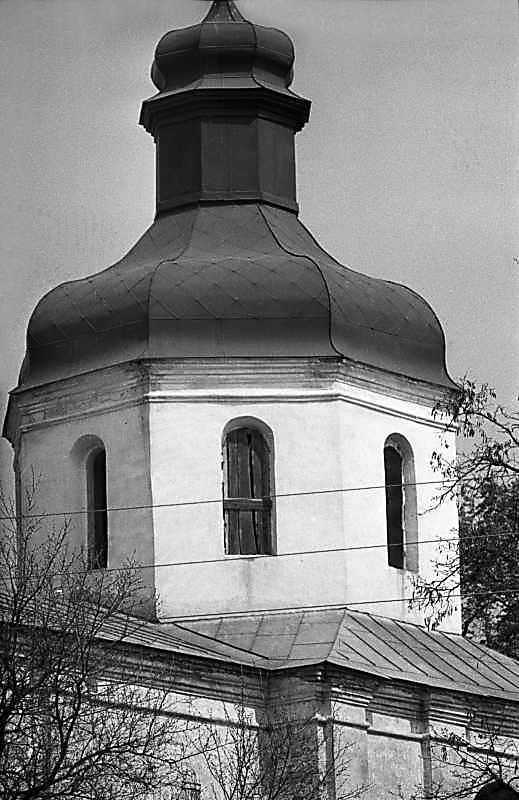 Верх. Вигляд з південного заходу