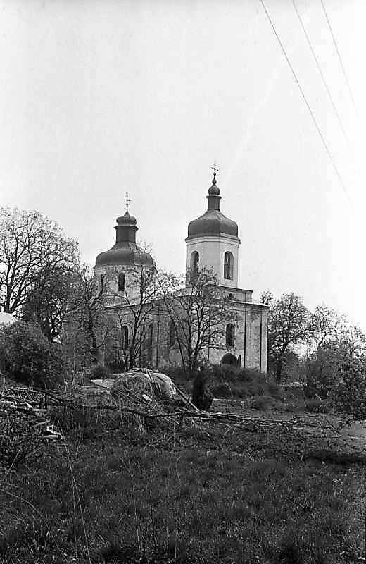 1984 р. Загальний вигляд з північного…