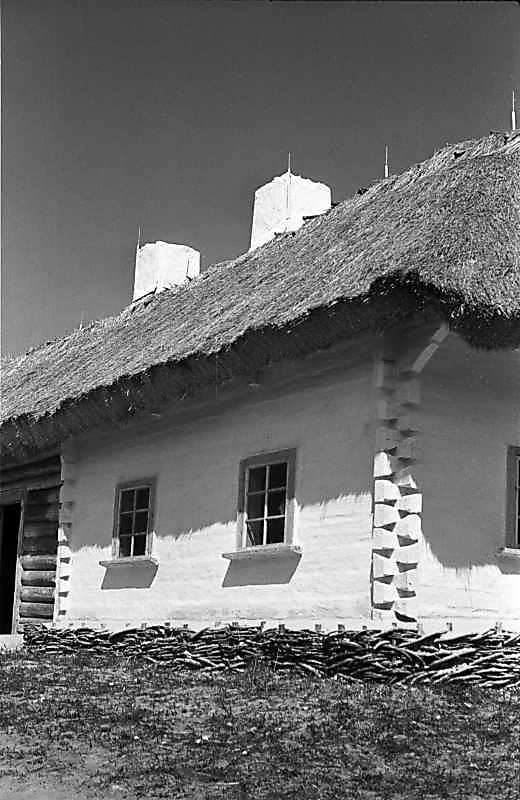 1984 р. Фрагмент чільного фасаду