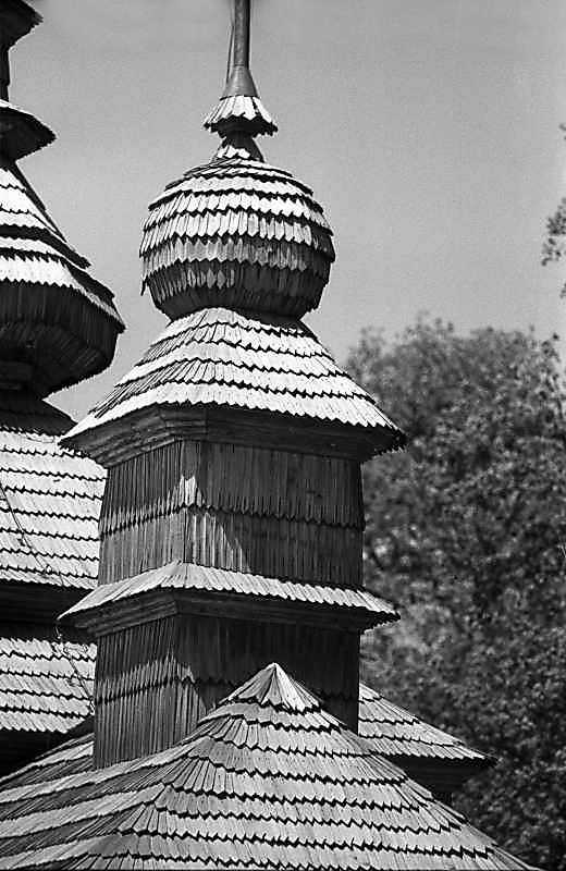 1984 р. Верх вівтаря. Вигляд зі сходу