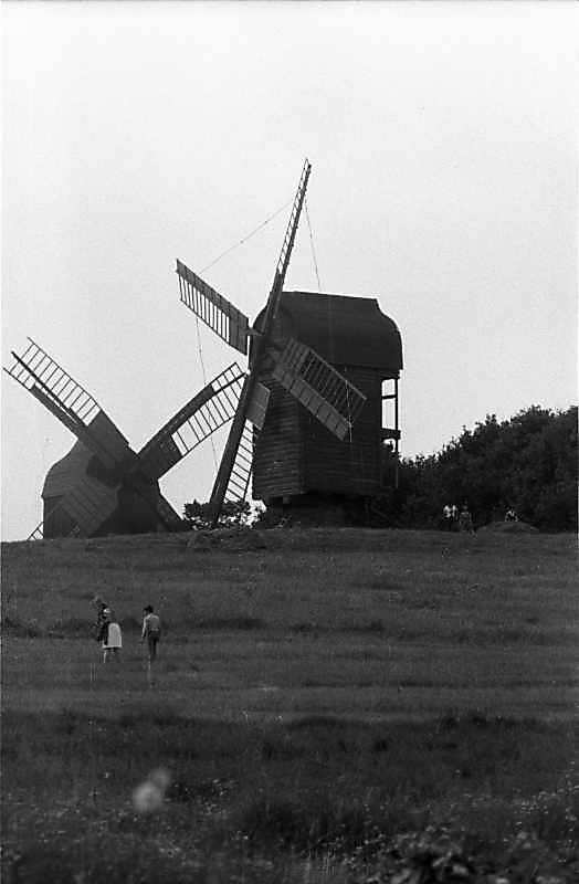 1984 р. Загальний вигляд з позиції А1