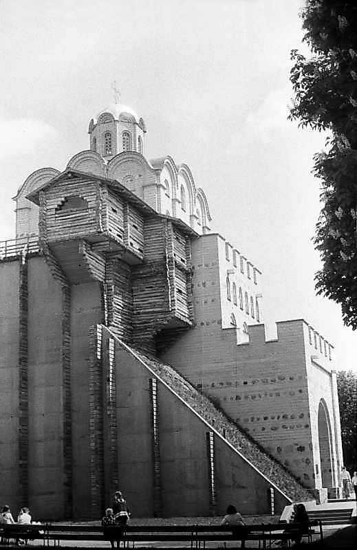 Вигляд з південного заходу