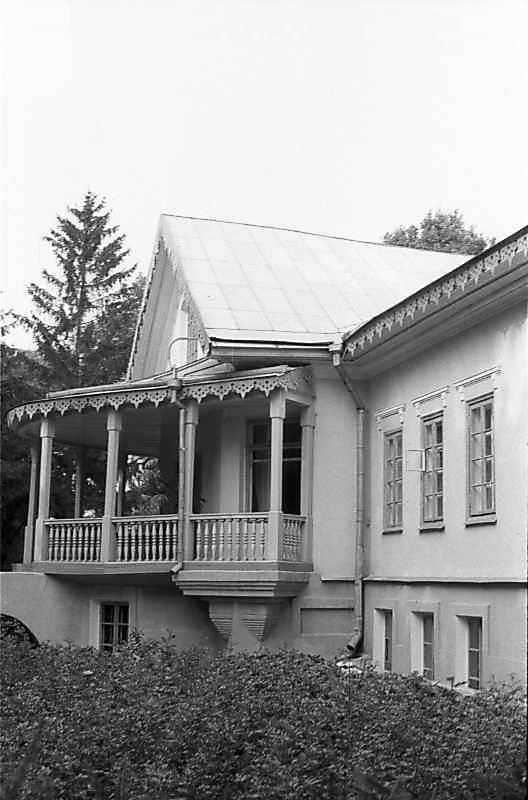 Садиба М. Пирогова