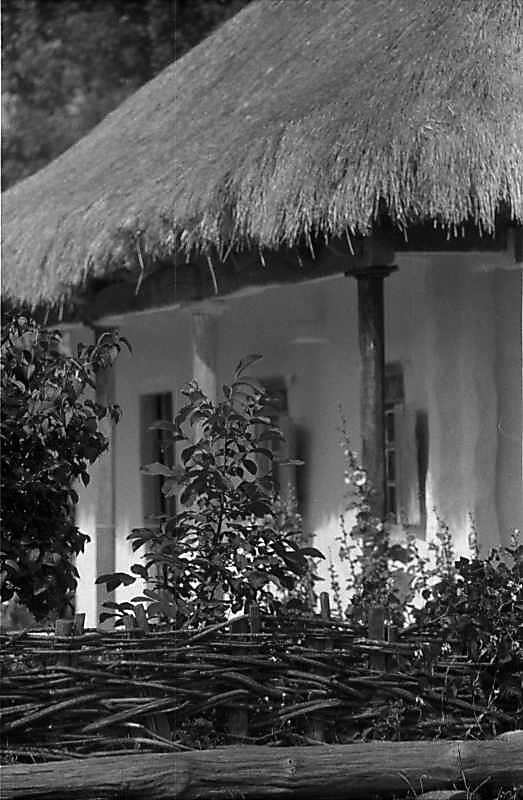 1984 р. Чільний фасад