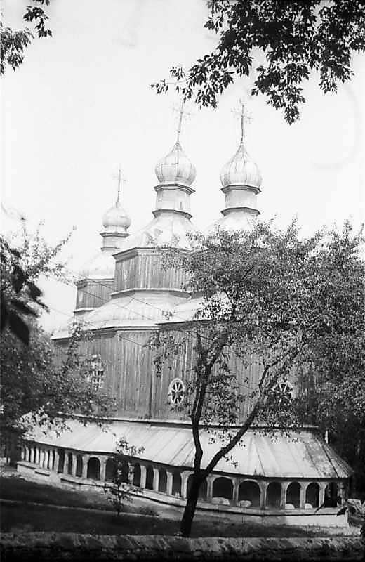 Вигляд з південного сходу