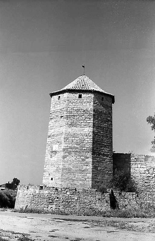 Вигляд зі сходу