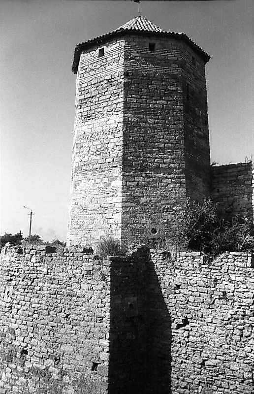 1984 р. Загальний вигляд з північного…