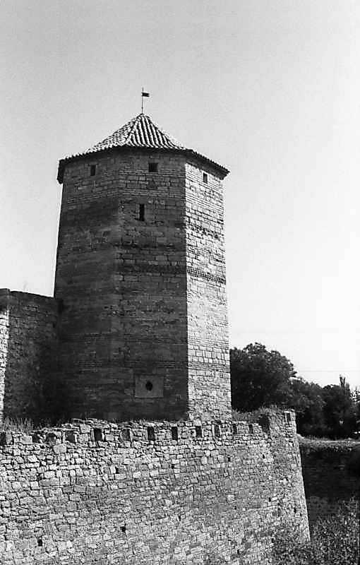 1984 р. Загальний вигляд з південного…