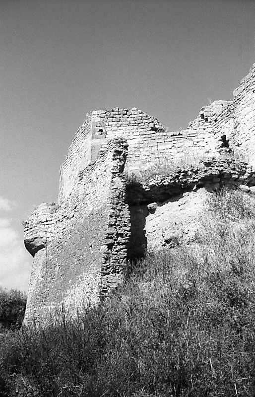 1984 р. Загальний вигляд зі сходу, з…