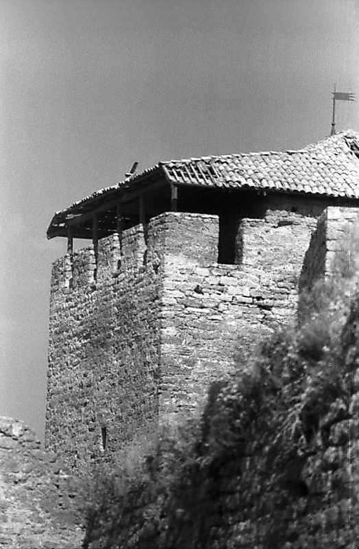 1984 р. Вигляд з півдня