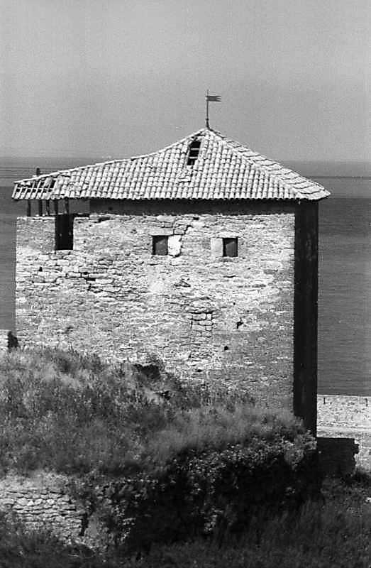 1984 р. Загальний вигляд з південного…