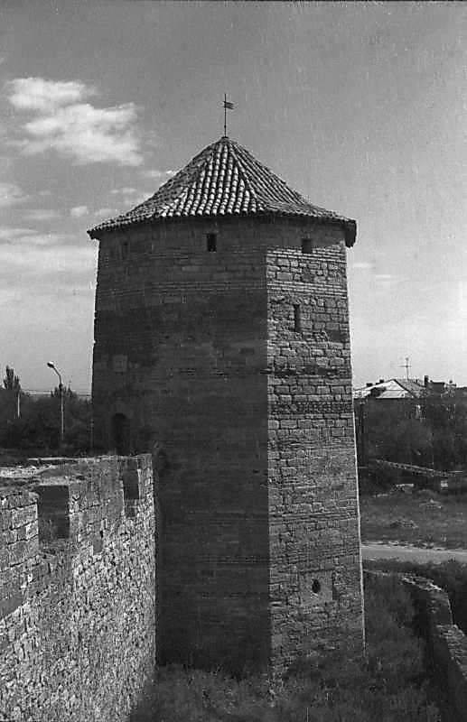 1984 р. Загальний вигляд із заходу, з…