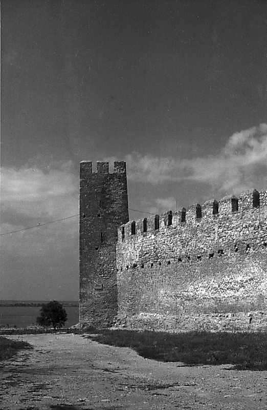 1984 р. Загальний вигляд зі сходу