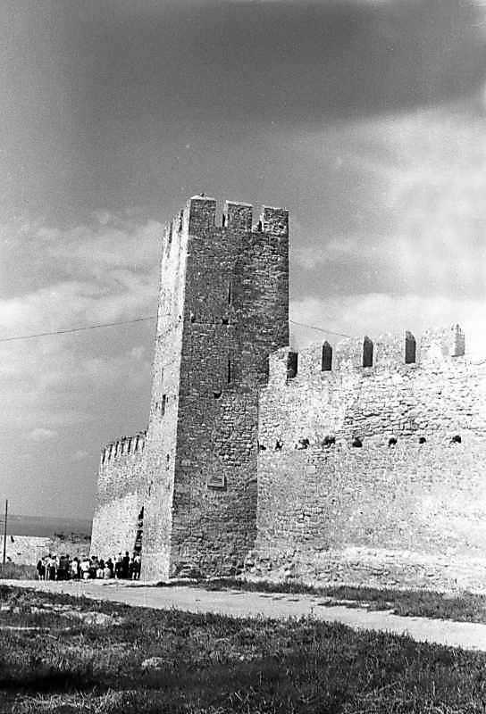 1984 р. Загальний вигляд з південного…