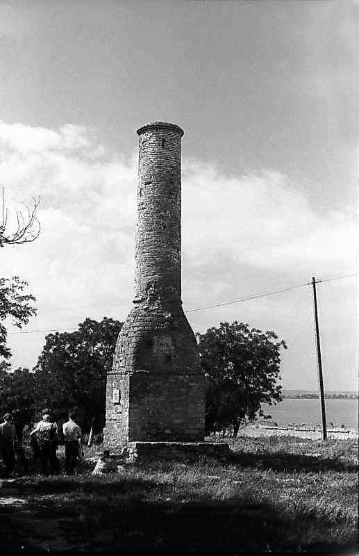 1984 р. Загальний вигляд зі сходу