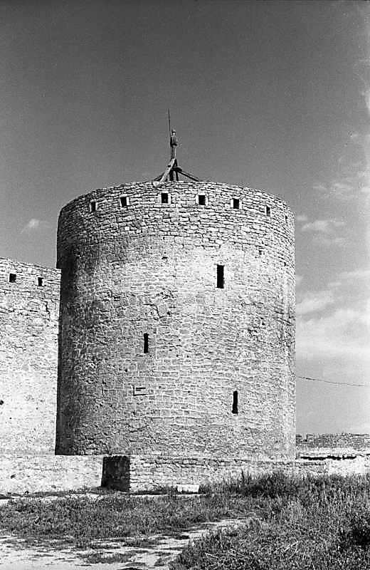 1984 р. Загальний вигляд з південного…