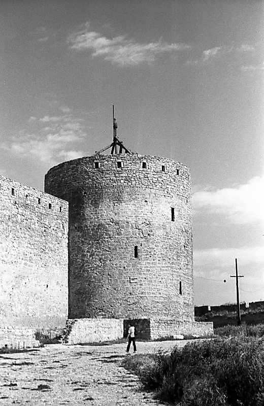 1984 р. Загальний вигляд із заходу