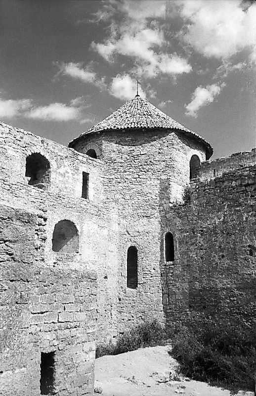 Вигляд з південного заходу