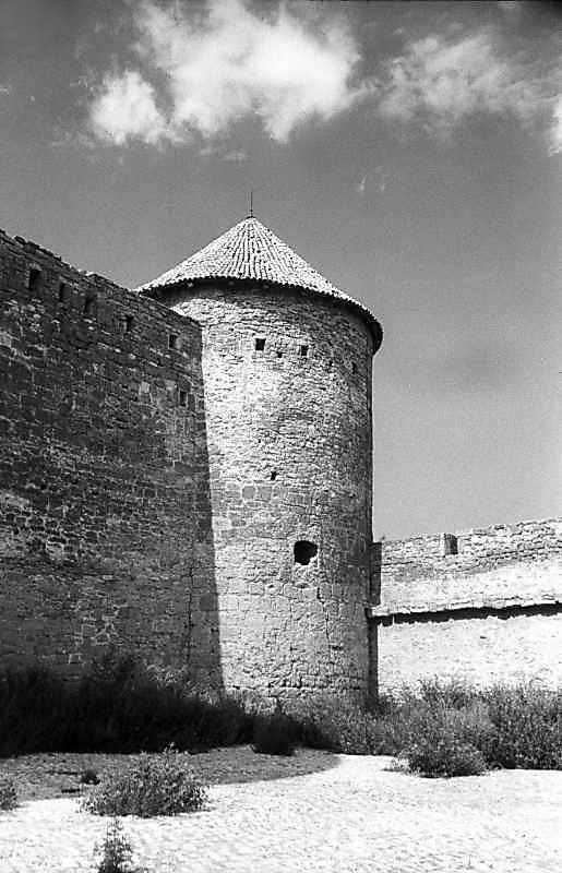 1984 р. Загальний вигляд з південного…