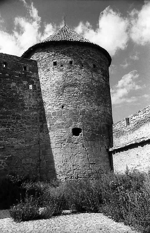 1984 р. Загальний вигляд зі сходу, з…