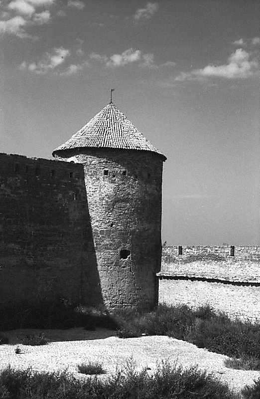 1984 р. Загальний вигляд з південного…