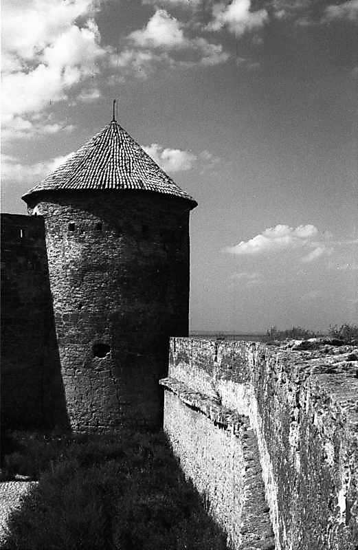 1984 р. Загальний вигляд зі сходу, з…