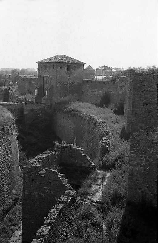 1984 р. Центральна частина східного…