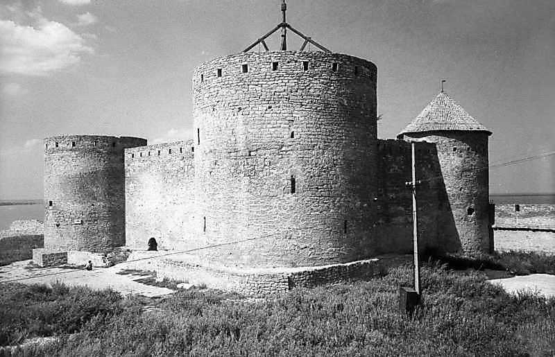 1984 р. Загальний вигляд з південного…
