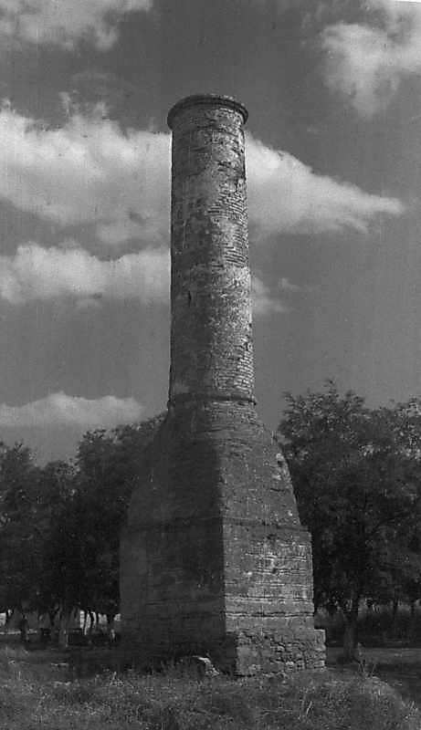 1984 р. Загальний вигляд із заходу