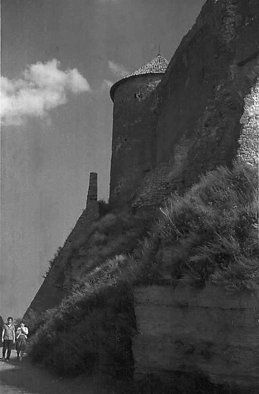 1984 р. Загальний вигляд із заходу