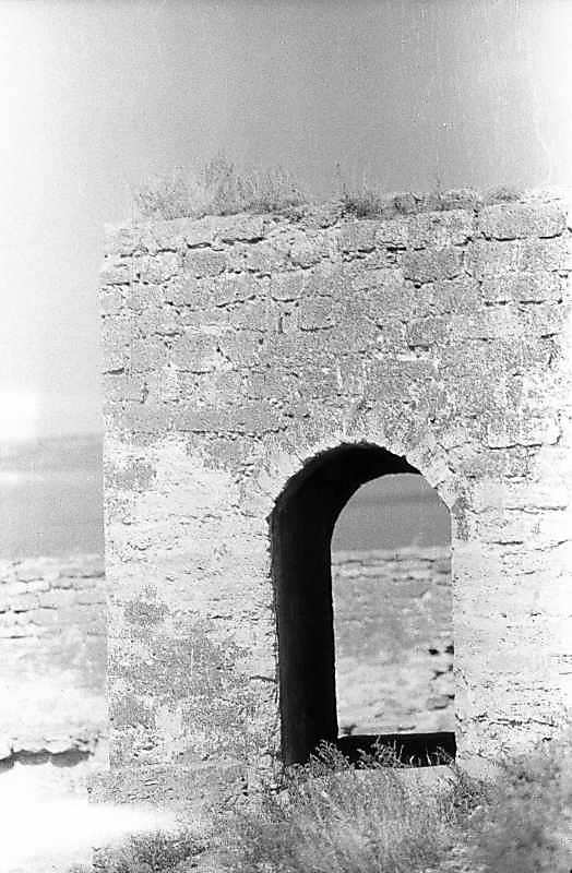 1984 р. Бойовий хід і фрагмент башти.…