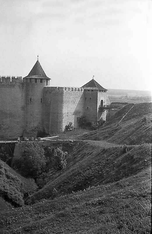 1985 р. Південна частина. Вигляд з…