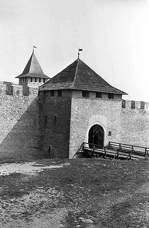 1985 р. Вигляд з південного заходу