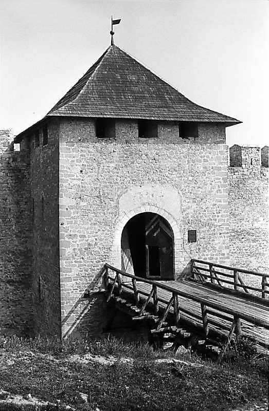 В’їзна башта